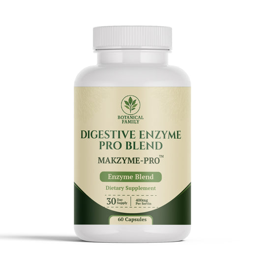 Digestive Enzymes Pro Blend - Makzyme Pro