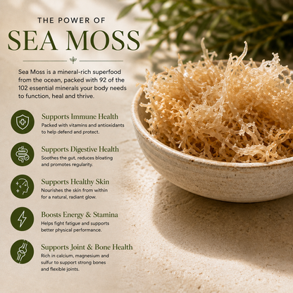 Sea Moss