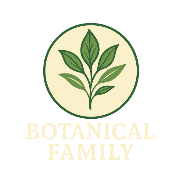 Botanical Family